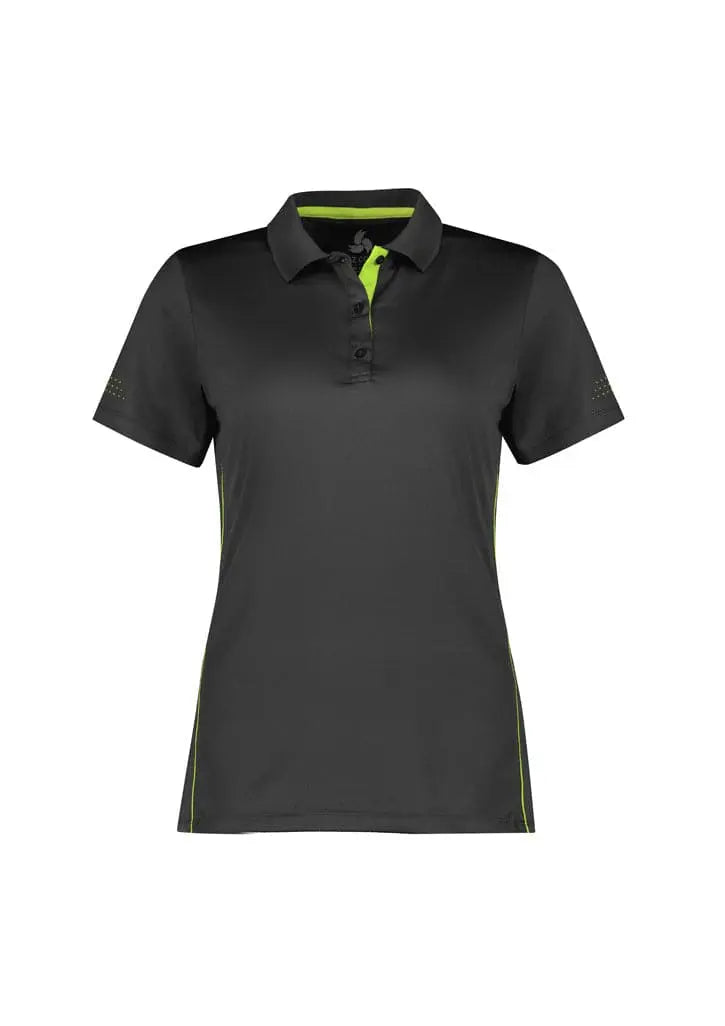 Biz Collection Balance Ladies Polo P200LS - Flash Uniforms